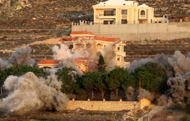 Libanon tvrdí, že prvá fáza odzbrojenia Hizballáhu je takmer dokončená | Izrael útočí na Libanon News
