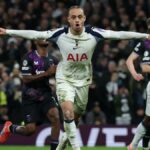 Liga majstrov 2025-26: Kudus, Simons skórovali, Tottenham porazil Slaviu Praha 3:0