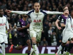 Liga majstrov 2025-26: Kudus, Simons skórovali, Tottenham porazil Slaviu Praha 3:0 Liga majstrov 2025-26: Kudus, Simons skórovali, Tottenham porazil Slaviu Praha 3:0