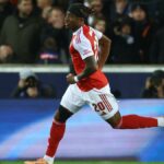 Liga majstrov 2025-26: Madueke a Martinelli sa búria, keď Arsenal vyhral 3:0 nad Bruggami