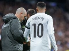 Liga majstrov 2025-26: Mbappe menovaný do zostavy Realu Madrid pre kľúčový zápas s Manchestrom City Liga majstrov 2025-26: Mbappe menovaný do zostavy Realu Madrid pre kľúčový zápas s Manchestrom City