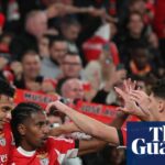 Liga majstrov: Mourinhova Benfica vyradila Neapol, zatiaľ čo PSG remizovalo | Liga majstrov