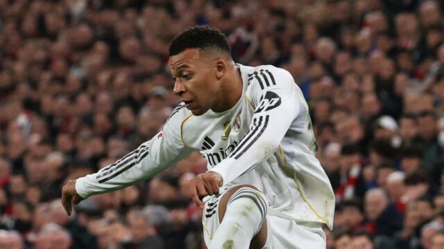 Liga majstrov: Prečo Mbappe z Realu Madrid vynechal tréning pred Liga majstrov: Prečo Mbappe z Realu Madrid vynechal tréning pred súbojom s Manchestrom City?