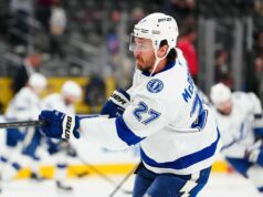 Lightning D Ryan McDonagh atramenty na 3 roky, predĺženie o 12,3 milióna dolárov NHL: Tampa Bay Lightning vo Vegas Golden Knights