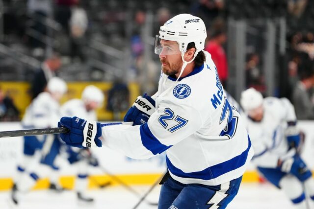 NHL: Tampa Bay Lightning vo Vegas Golden Knights