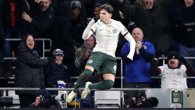 Ligový pohár: Chelsea prekonala treťoligový Cardiff a dostala sa do semifinále
