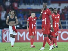 Lille a OGC Nice súťažia o získanie Tondelovho Brayana Medinu Lille a OGC Nice súťažia o získanie Tondelovho Brayana Medinu