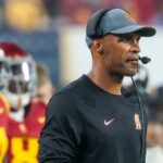 Lincoln Riley hovorí o pohotovostných plánoch, keď sa Penn State zameriava na D'Antona Lynna