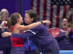 Lindsay Davenportová sa upísala na ďalšie 2 roky ako kapitánka USA pre Billie Jean King Cup Download app from appStore