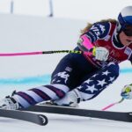 Lindsey Vonnová naďalej vzdoruje času a kvalifikuje sa na zimné olympijské hry