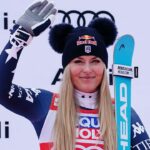 Lindsey Vonnová sa kvalifikuje na zimné olympijské hry 2026