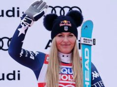 Lindsey Vonnová sa kvalifikuje na zimné olympijské hry 2026 Lindsey Vonnová sa kvalifikuje na zimné olympijské hry 2026