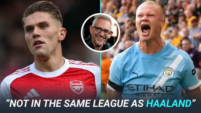 Lineker smelo predpovedá najväčší rozdiel medzi Arsenalom a City v boji o titul v PL
