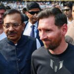 Lionel Messi GOAT India Tour: Po chaose v Kalkate ponúka minister športu WB Aroop Biswas rezignáciu