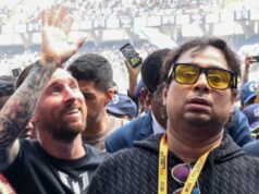 Lionel Messi GOAT Tour — Prečo sa podujatie v Kalkate skončilo chaosom a koľko dostal Messi? lightbox-info