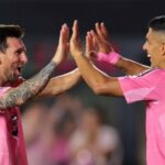 Lionel Messi Luis Suarez Reunion pokračuje, Inter Miami podpísal novú zmluvu