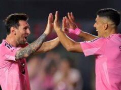 Lionel Messi Luis Suarez Reunion pokračuje, Inter Miami podpísal novú zmluvu Lionel Messi Luis Suarez Reunion pokračuje, Inter Miami podpísal novú zmluvu