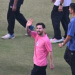 Lionel Messi Tour of India Highlights – GOAT Tour víťaza Svetového pohára FIFA sa končí v Bombaji