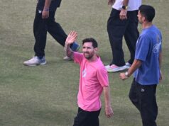Lionel Messi Tour of India Highlights – GOAT Tour víťaza Svetového pohára FIFA sa končí v Bombaji Lionel Messi Tour of India Highlights – GOAT Tour víťaza Svetového pohára FIFA sa končí v Bombaji