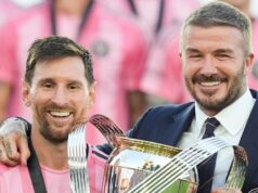 Lionel Messi a Inter Miami porazili Vancouver a získali prvý titul MLS Cup | Futbalové správy Lionel Messi a Inter Miami porazili Vancouver a získali prvý titul MLS Cup | Futbalové správy