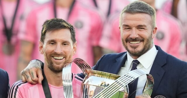 Lionel Messi a Inter Miami porazili Vancouver a získali prvý Lionel Messi a Inter Miami porazili Vancouver a získali prvý titul MLS Cup | Futbalové správy