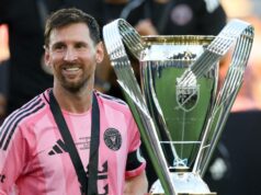 Lionel Messi hovorí: „Toto je moment, na ktorý som čakal“ po triumfe Interu Miami v MLS Cupe Lionel Messi hovorí: „Toto je moment, na ktorý som čakal“ po triumfe Interu Miami v MLS Cupe