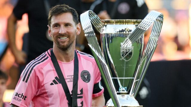 Lionel Messi hovorí: „Toto je moment, na ktorý som čakal“ po triumfe Interu Miami v MLS Cupe
