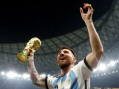 Lionel Messi o hre na majstrovstvách sveta 2026: „Dúfam, že tam budem môcť byť“ lightbox-info