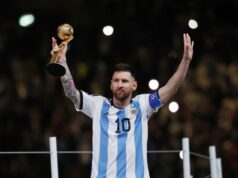 Lionel Messi o majstrovstvách sveta 26: „Dúfam, že tam budem môcť byť“ Lionel Messi o majstrovstvách sveta 26: „Dúfam, že tam budem môcť byť“