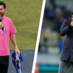 Lionel Messi podporil Mikela Artetu, aby vyhral cenu FIFA pre najlepšieho trénera mužov