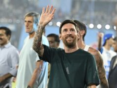 Lionel Messi v Indii, 2. deň NAŽIVO: Aktualizácie GOAT India Tour – Bombaj – víťaz Svetového pohára FIFA v reálnom čase Lionel Messi v Indii, 2. deň NAŽIVO: Aktualizácie GOAT India Tour – Bombaj – víťaz Svetového pohára FIFA v reálnom čase