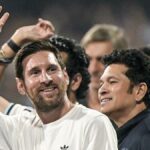 Lionel Messi v Naí Dillí, 3. deň NAŽIVO: Aktualizácie GOAT India Tour víťaza Svetového pohára FIFA v reálnom čase