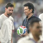 Lionel Messi v Naí Dillí – Hmla, zlá kvalita ovzdušia oneskoruje Messiho let do národného hlavného mesta na GOAT India Tour