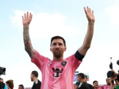 Lionel Messi vs Barcelona – Inter Miami oznamuje predsezónne turné v Južnej Amerike Lionel Messi vs Barcelona - Inter Miami oznamuje predsezónne turné v Južnej Amerike