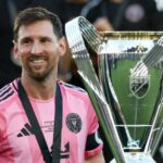 Lionel Messi vyhral MLS MVP druhý rok po sebe
