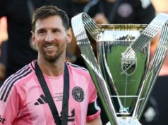 Lionel Messi vyhral MLS MVP druhý rok po sebe Lionel Messi vyhral MLS MVP druhý rok po sebe