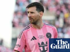 Lionel Messi vymenovaný za MVP 2025 MLS, druhý hráč, ktorý získal ocenenie dvakrát | MLS Lionel Messi vymenovaný za MVP 2025 MLS, druhý hráč, ktorý získal ocenenie dvakrát | MLS