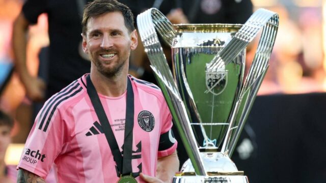 Lionel Messi: „Toto je moment, na ktorý som čakal“ Lionel Messi: „Toto je moment, na ktorý som čakal“