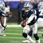 Lions porazili Cowboys 44:30, posilnili nádeje NFC na play-off vo štvrtok večer