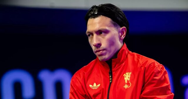 Lisandro Martinez ponúka zatracujúci verdikt pre Man Utd po tom, Lisandro Martinez neskrýval svoju frustráciu po zadržaní Man Utd