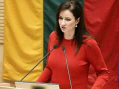 Litva vyhlásila výnimočný stav pre pašerácke balóny z Bieloruska | Správy o vojne medzi Ruskom a Ukrajinou Litva vyhlásila výnimočný stav pre pašerácke balóny z Bieloruska | Správy o vojne medzi Ruskom a Ukrajinou