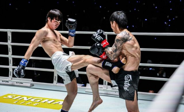 Liu Mengyang zastavil Tawanchaia mučivým kopom lýtka
