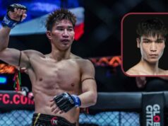 Liu Mengyang: „Tento boj sa nedostane do výsledkových kariet“ Liu Mengyang: „Tento boj sa nedostane do výsledkových kariet“