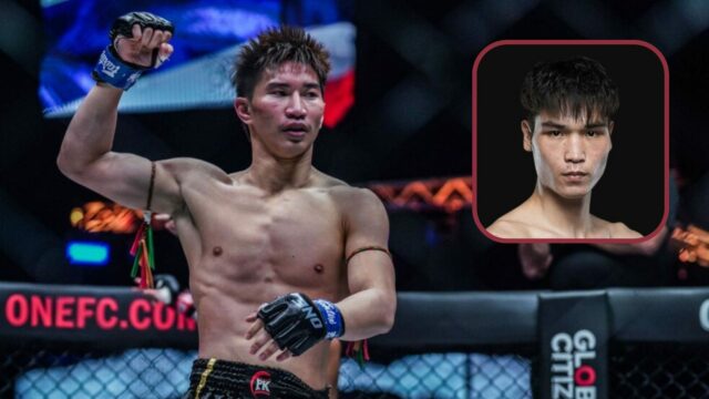 Liu Mengyang: „Tento boj sa nedostane do výsledkových kariet“ Liu Mengyang: „Tento boj sa nedostane do výsledkových kariet“