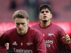 Live skóre Arsenal vs Brighton, Premier League: Aktualizácie zápasov, zostavy, informácie o streamovaní Live skóre Arsenal vs Brighton, Premier League: Aktualizácie zápasov, zostavy, informácie o streamovaní