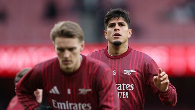 Live skóre Arsenal vs Brighton, Premier League: Aktualizácie zápasov, zostavy, informácie o streamovaní
