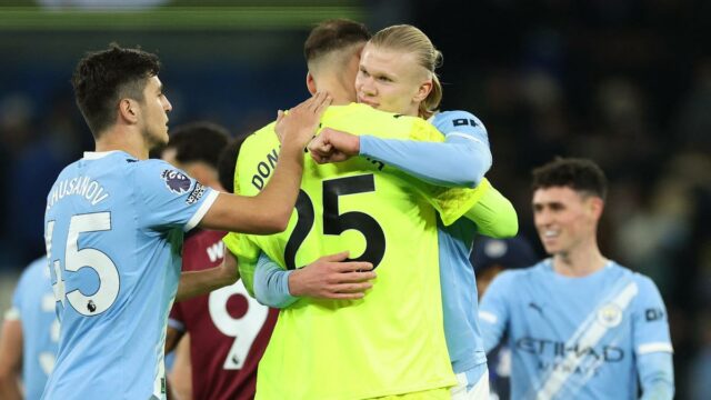 Live skóre Nottingham vs Man City, Premier League: Aktualizácie zápasov, zostavy, informácie o streamovaní
