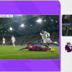 Liverpool VAR vydal vyhlásenie, keď Leeds United udelil kontroverzný trest
