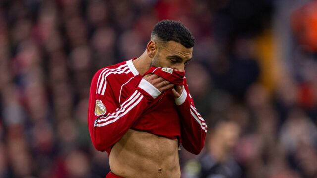 Liverpool: Zdroje zo šatní odhaľujú, že Salah teraz s väčšou pravdepodobnosťou odíde v januári v rámci možnosti MLS
