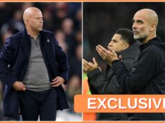 Liverpool a Man City pozorne sledujú Yana Diomandeho Liverpool a Man City pozorne sledujú Yana Diomandeho